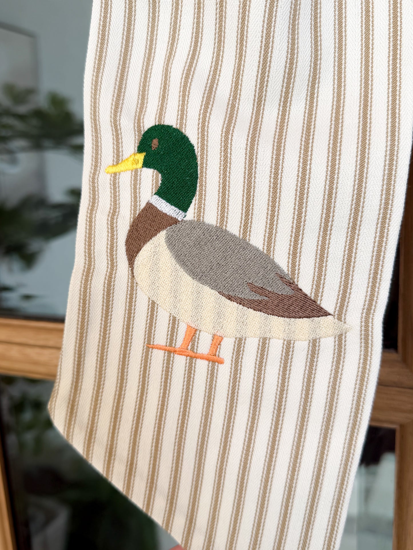 Mallard Door Sash