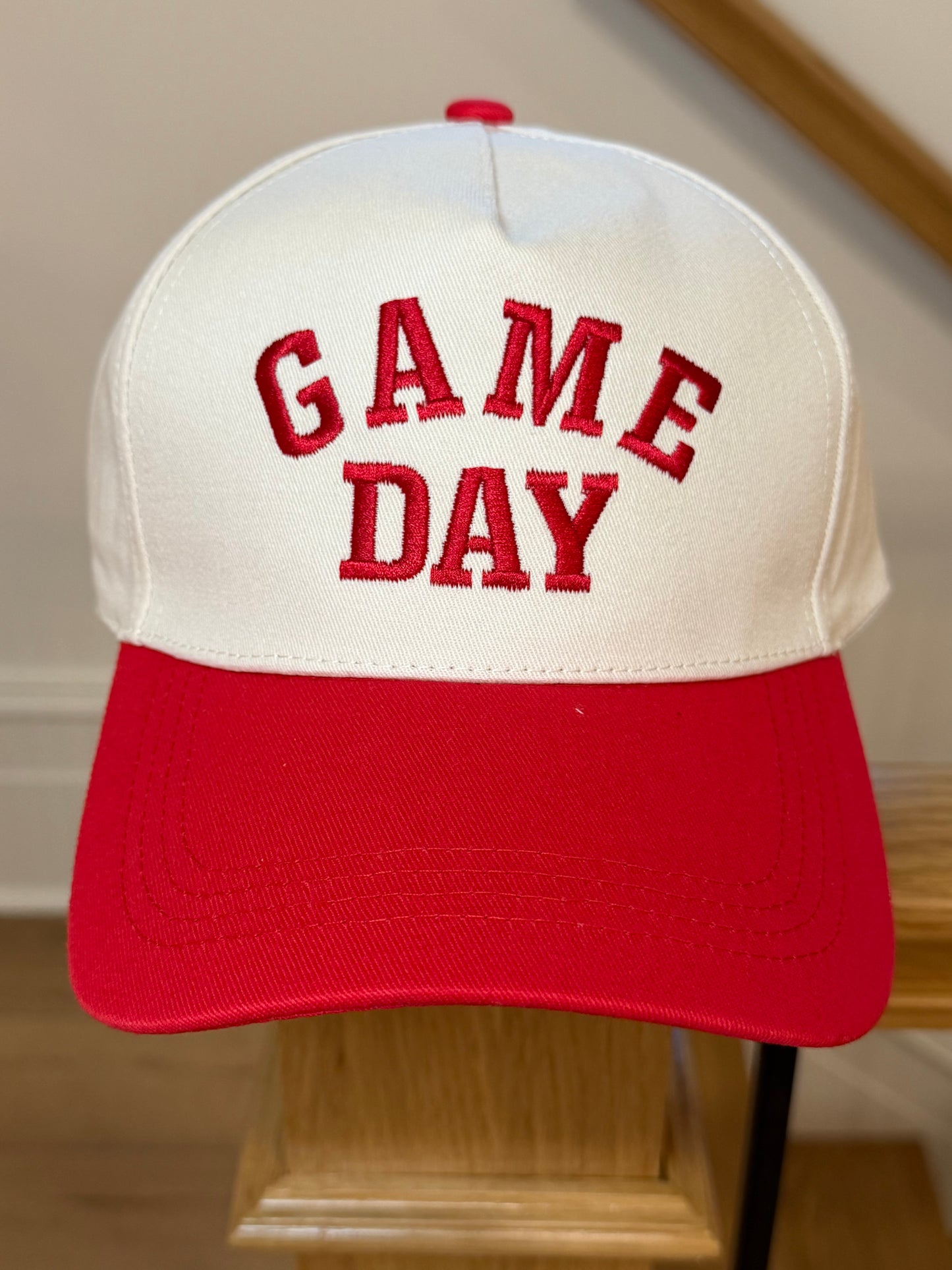 Game Day Red Hat