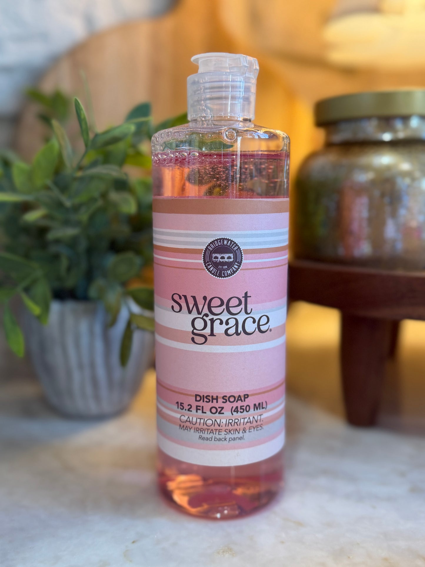 Sweet Grace Dish Soap