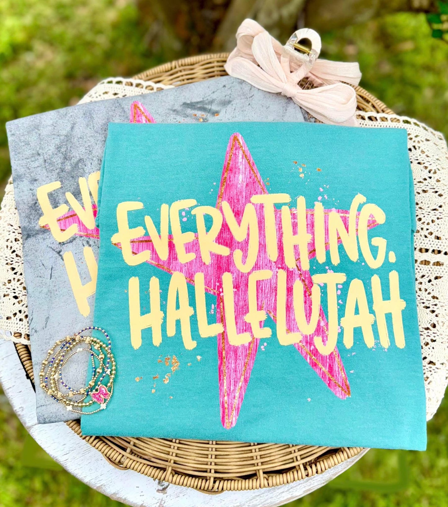 Everything Hallelujah Tee