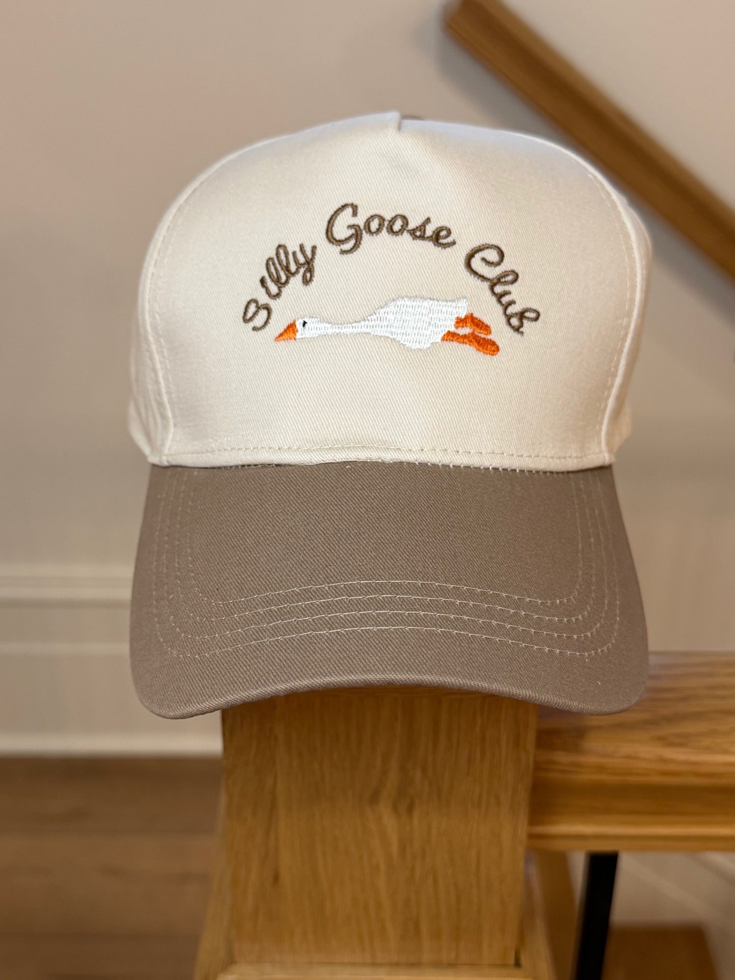 Silly Goose Club Hat