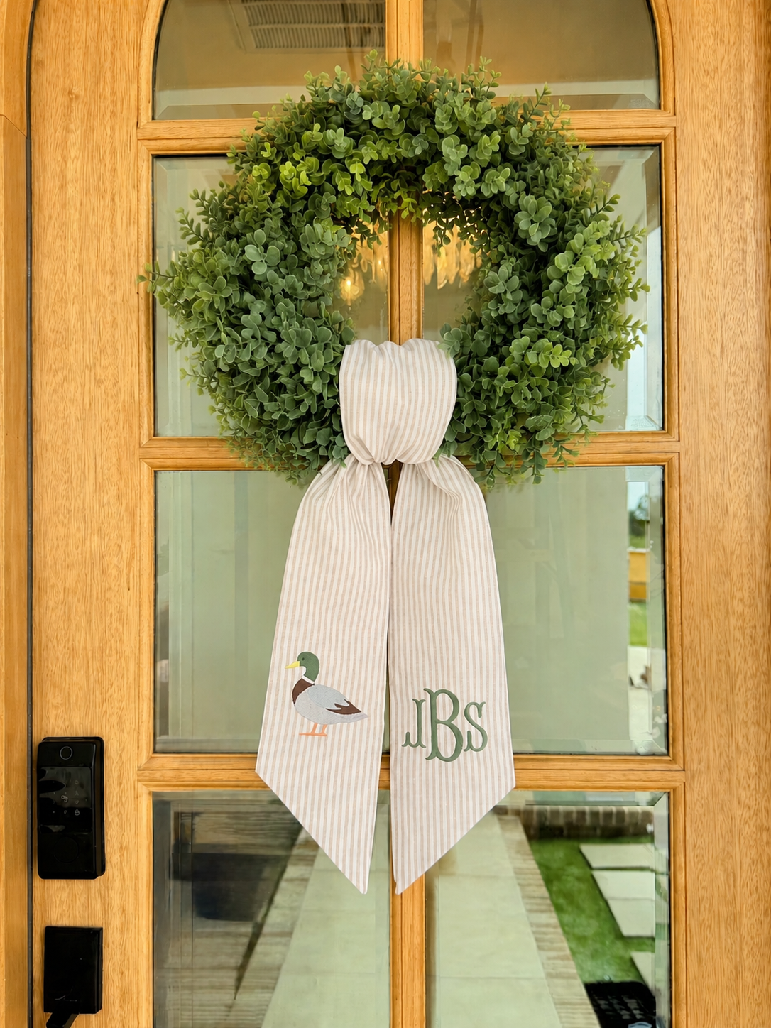 Mallard Door Sash