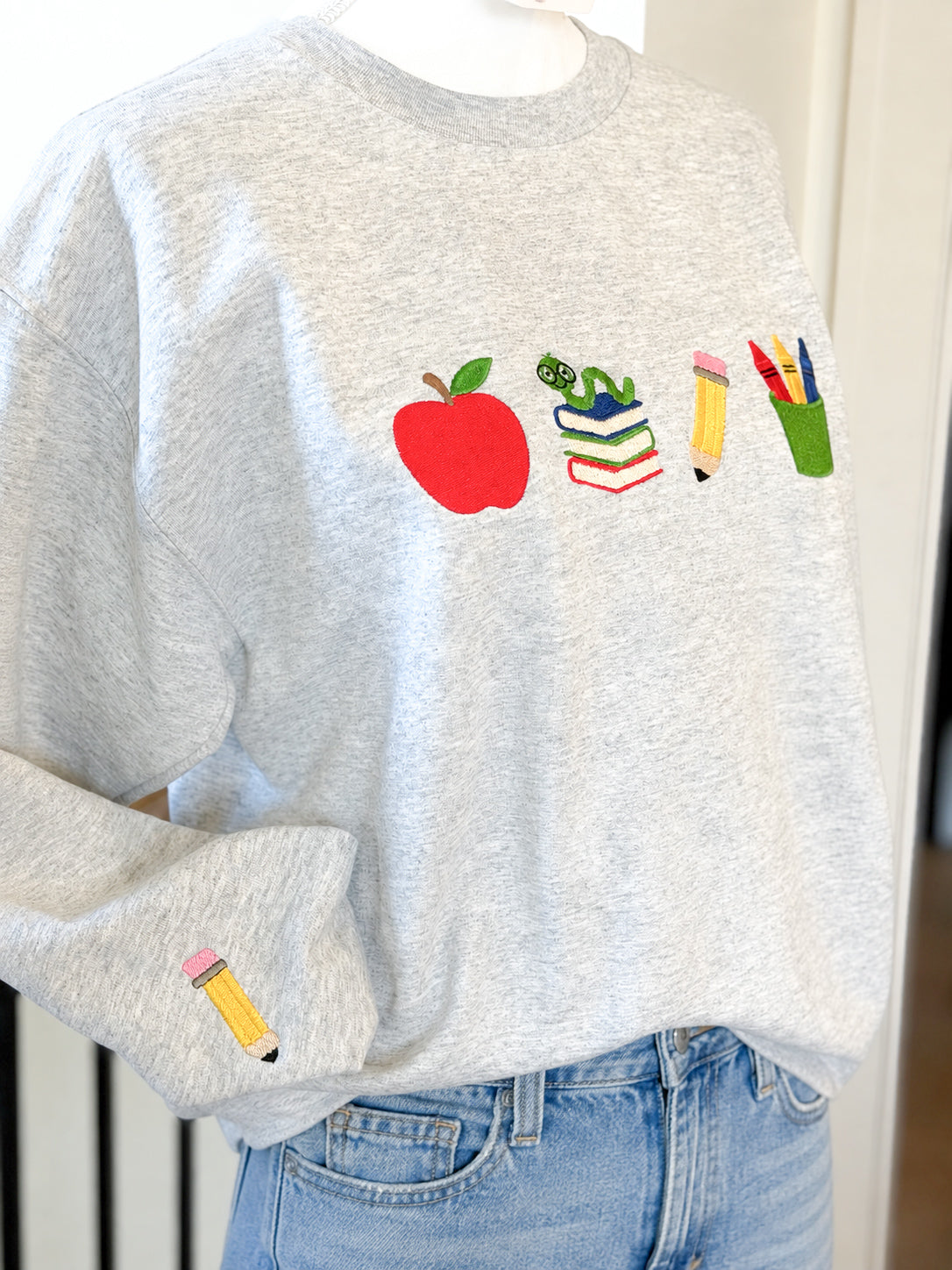 Teacher Sweatshirt