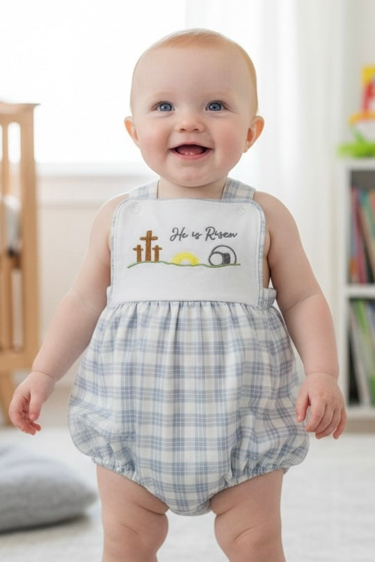 He is Risen Bubble