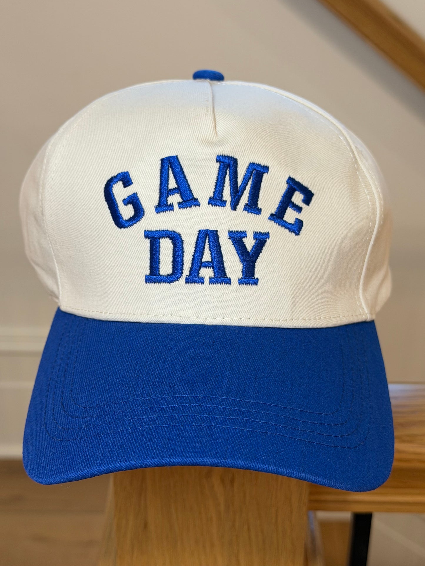 Game Day Royal Blue Hat