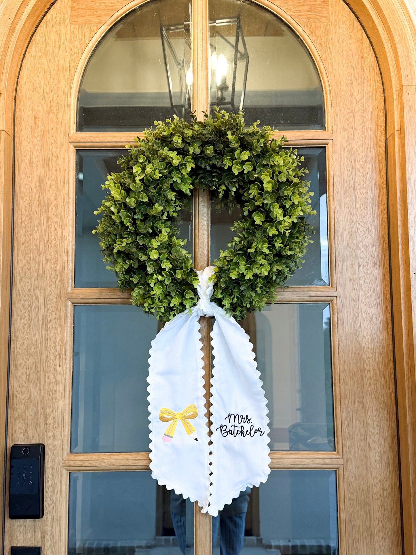 Pencil Door Sash