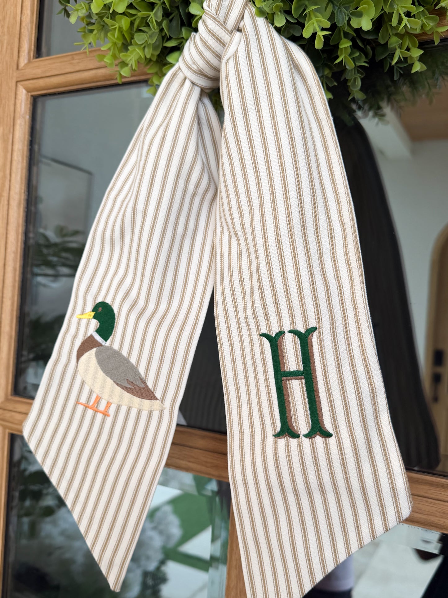 Mallard Door Sash