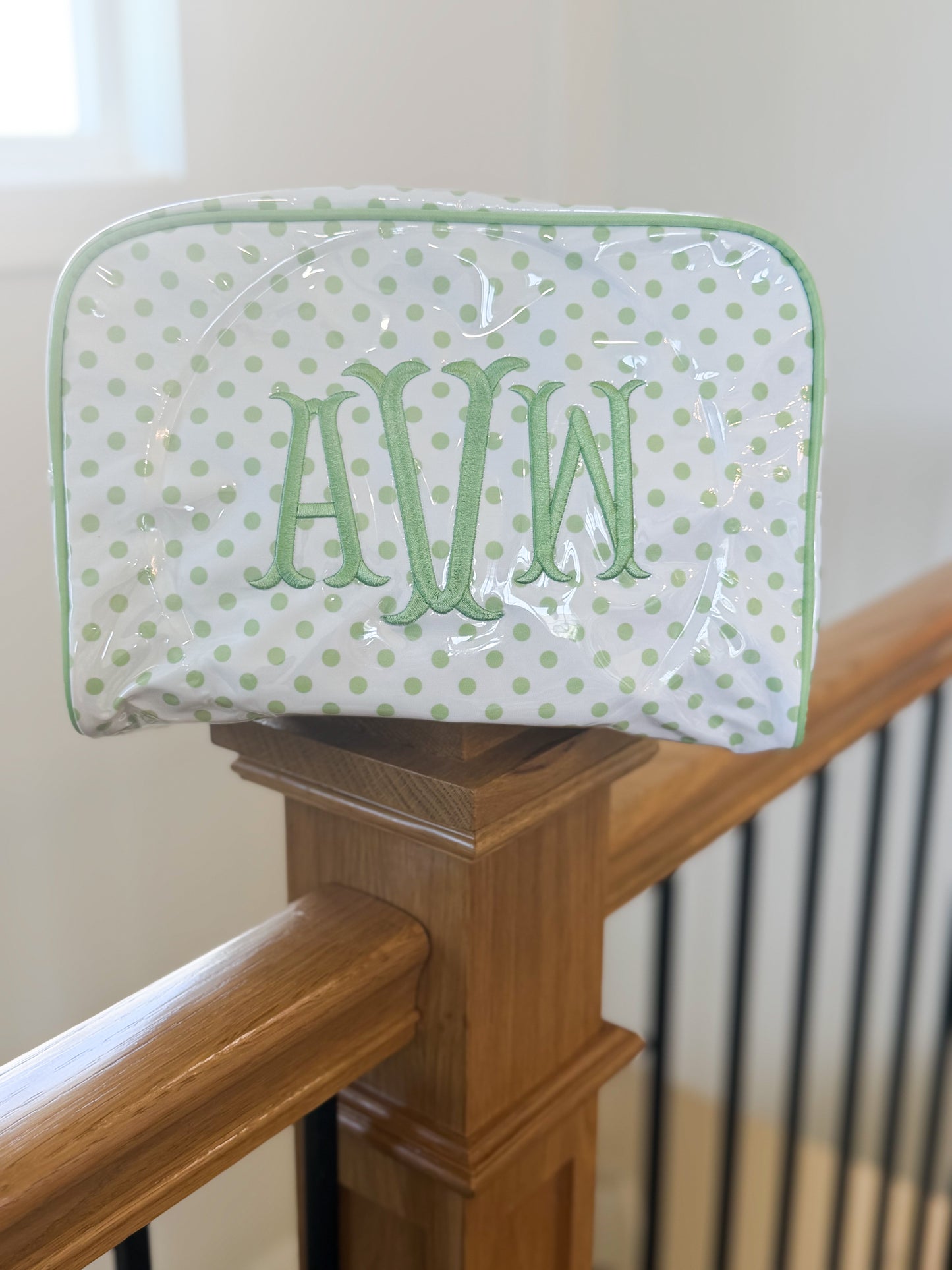 Polka Dot Bag