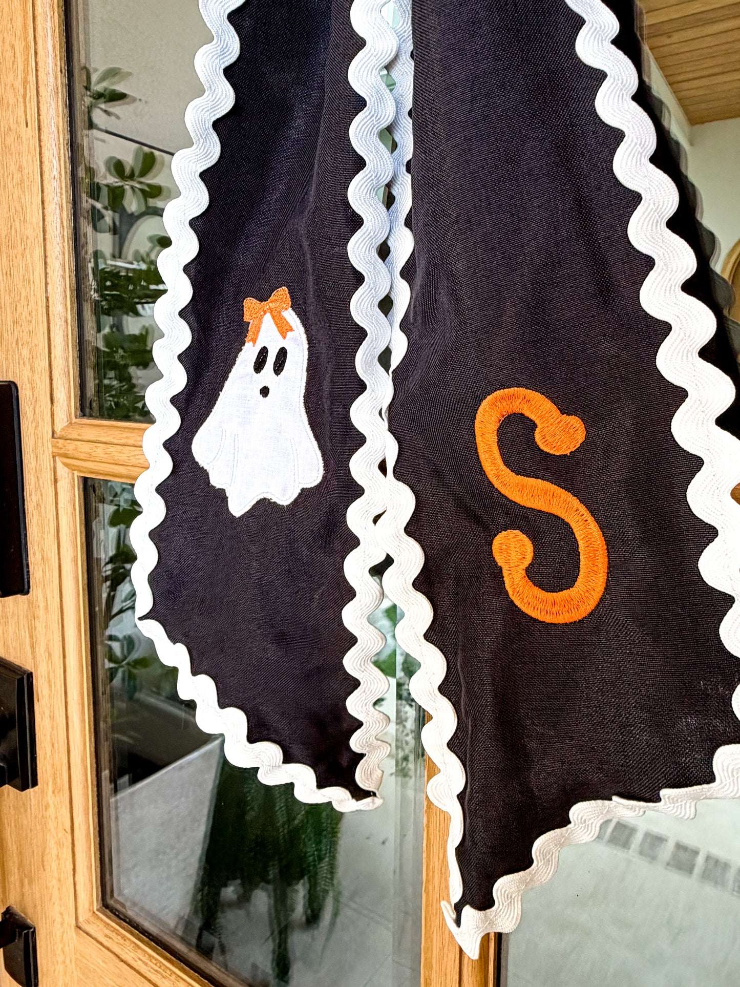 Ghost Door Sash