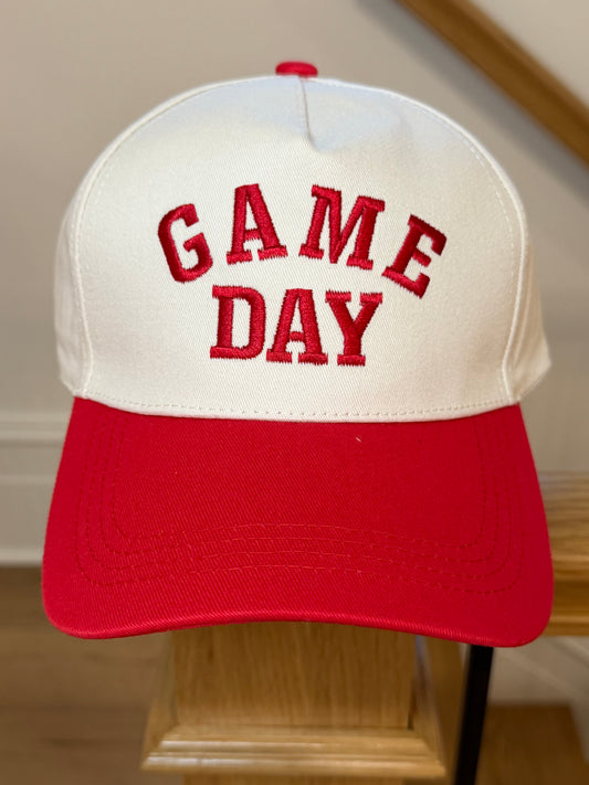 Game Day Red Hat