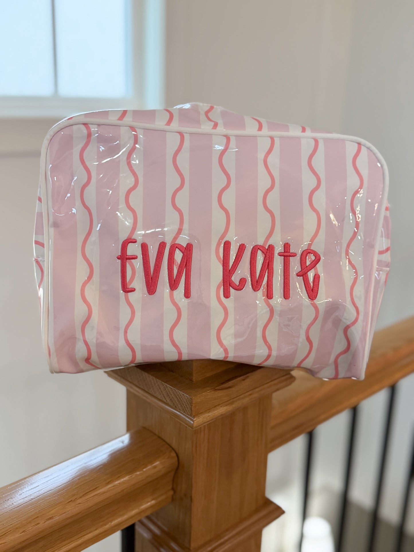 Sun-kissed Waves Large Bag