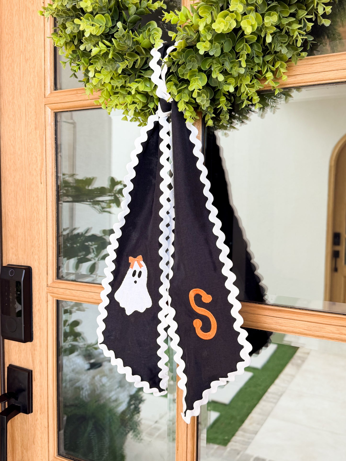 Ghost Door Sash