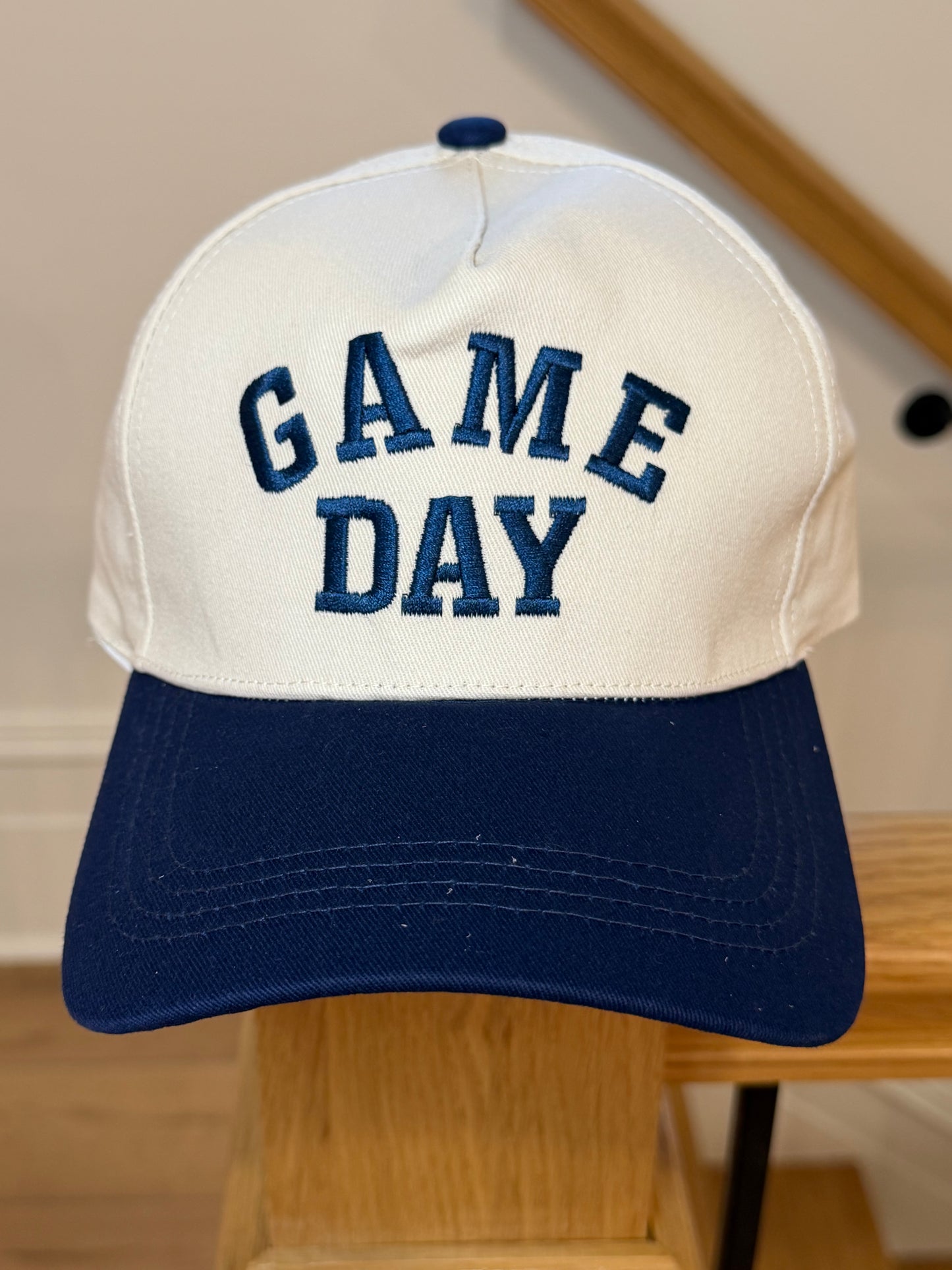 Game Day Navy Hat