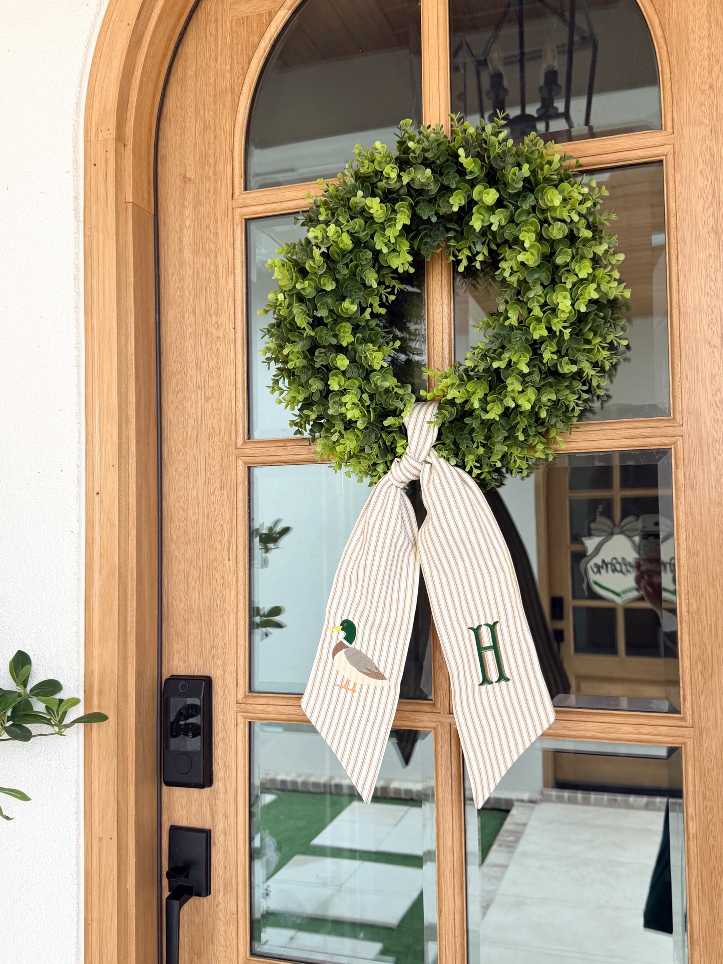 Mallard Door Sash