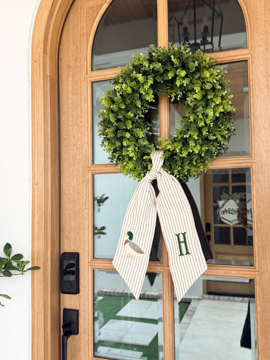 Mallard Door Sash