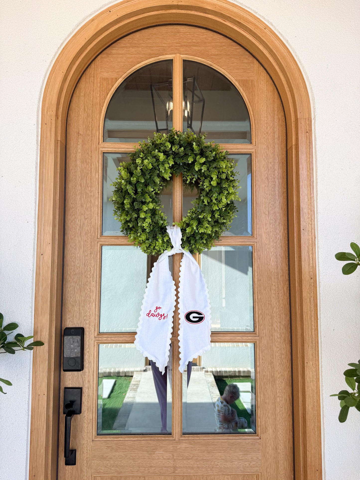 Classic Georgia G Door Sash
