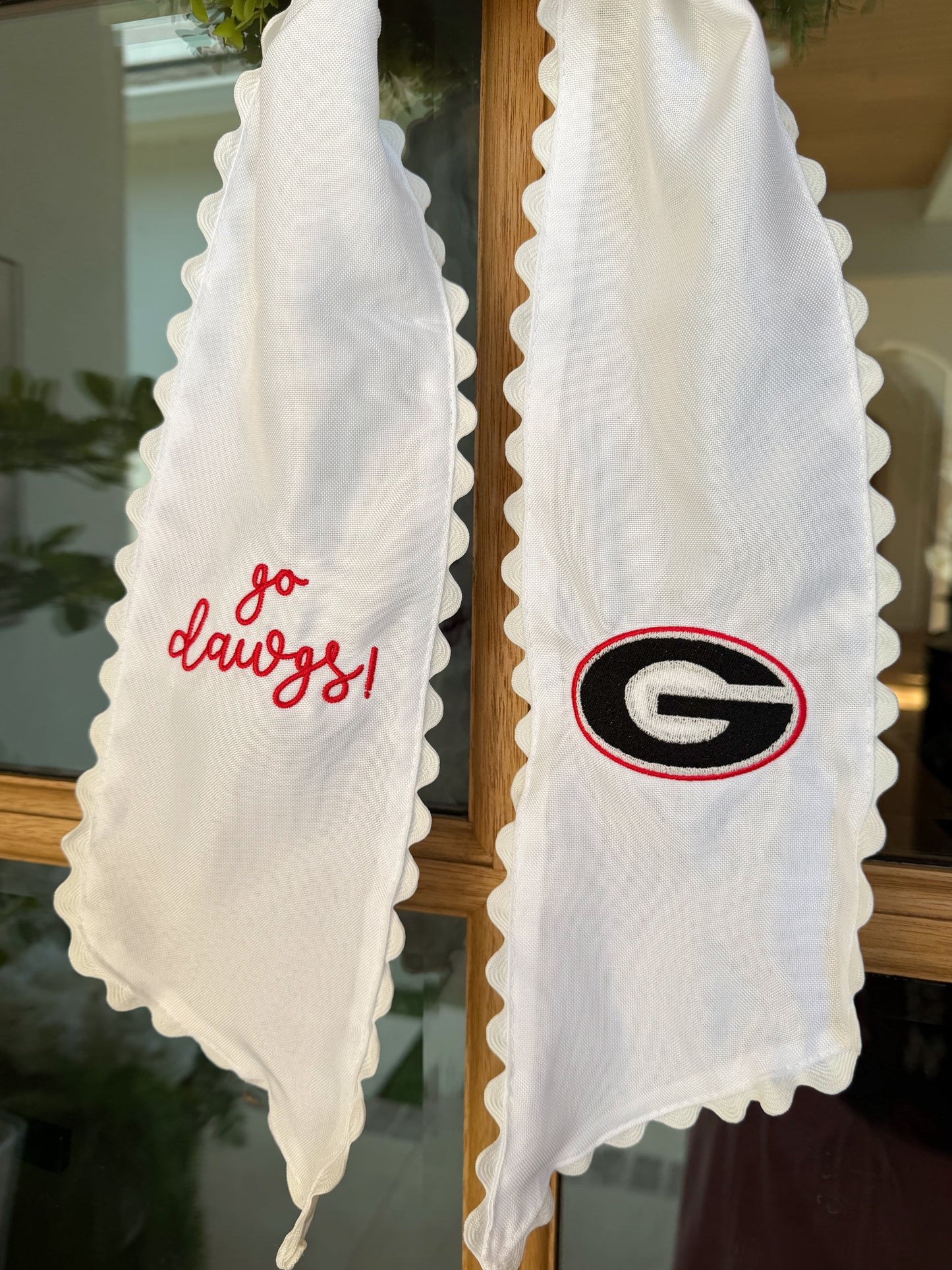 Classic Georgia G Door Sash