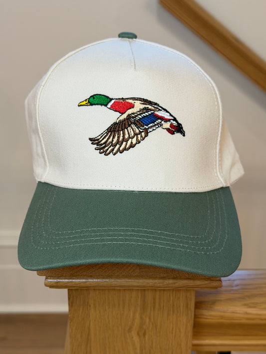 Mallard Hat