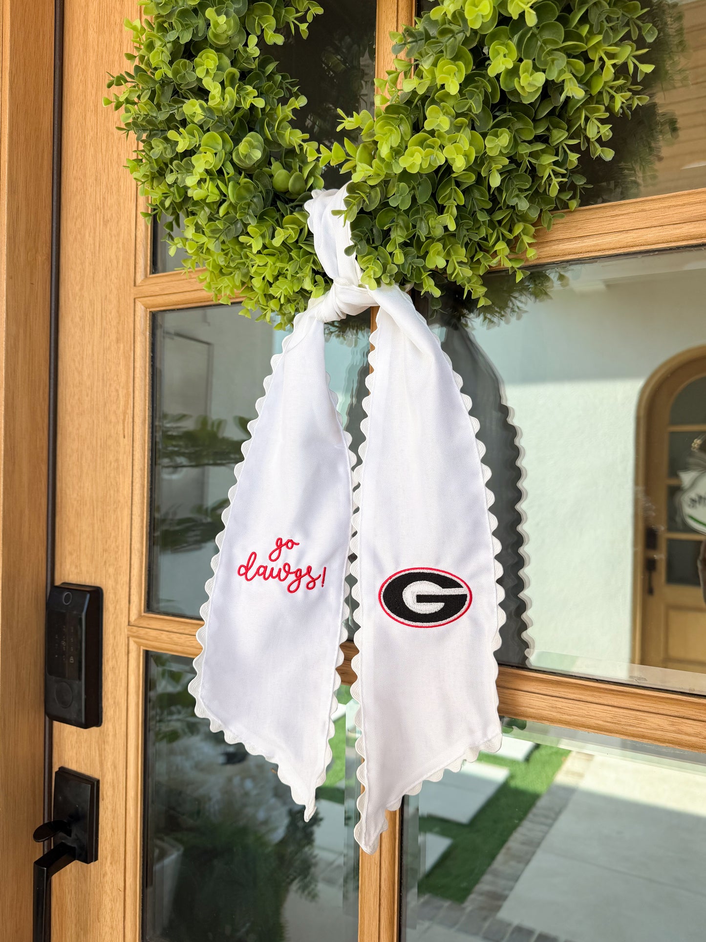 Classic Georgia G Door Sash
