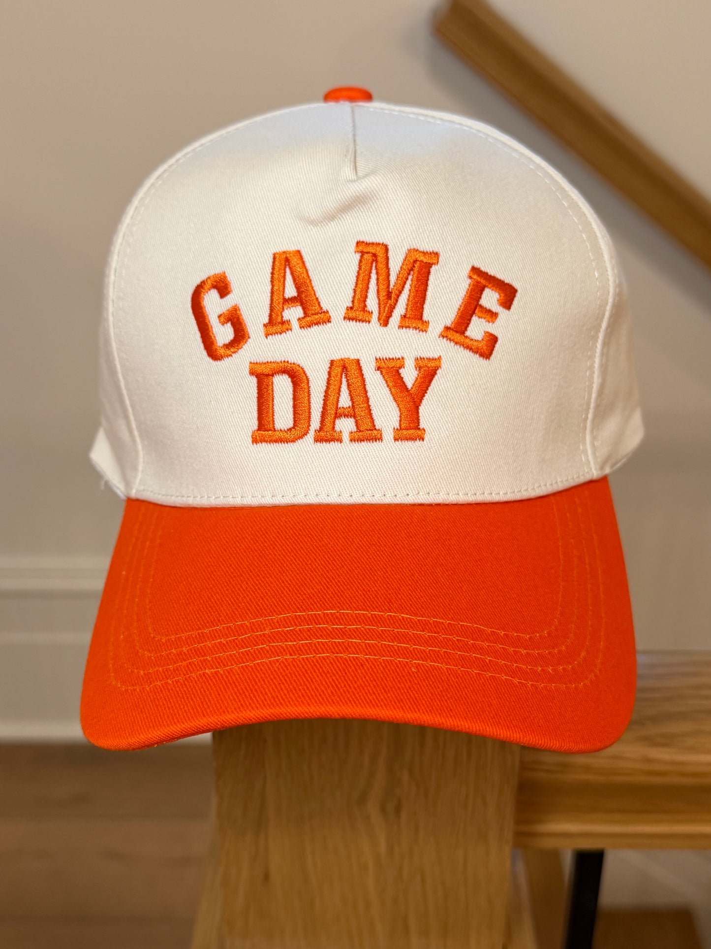Game Day Orange Hat