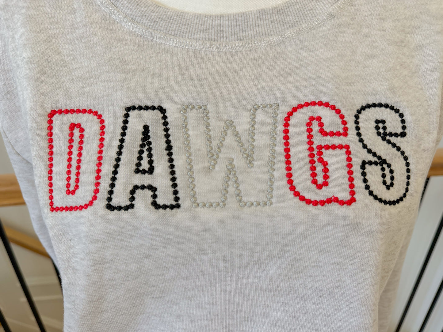 Dawgs Pearl Sweatshirt
