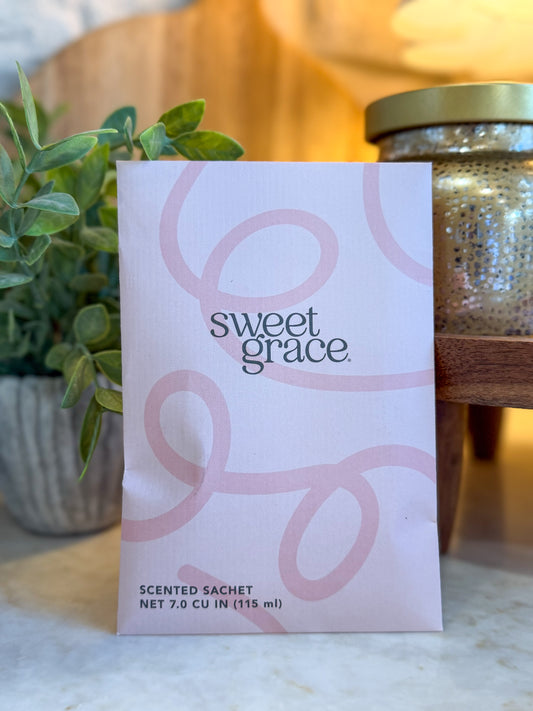 Sweet Grace Sachet - Ribbon