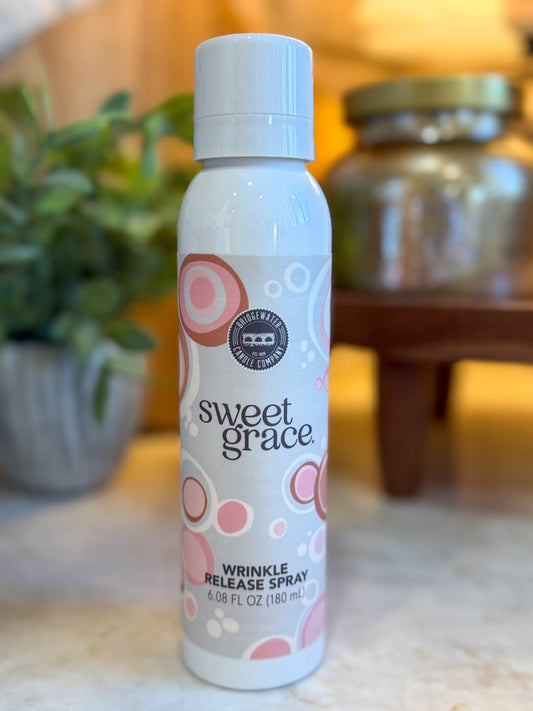 Sweet Grace Wrinkle Release Spray