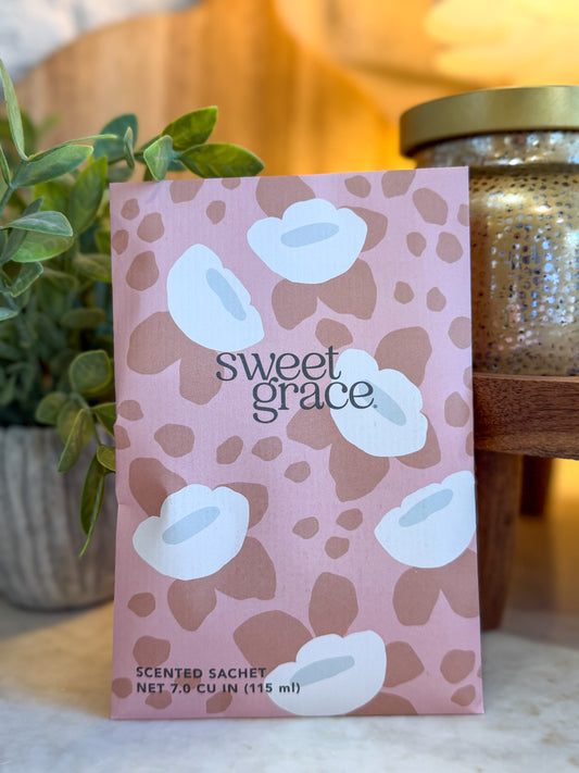 Sweet Grace Sachet - Flower