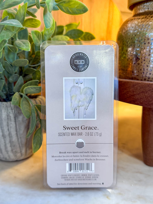 Sweet Grace Wax Melts