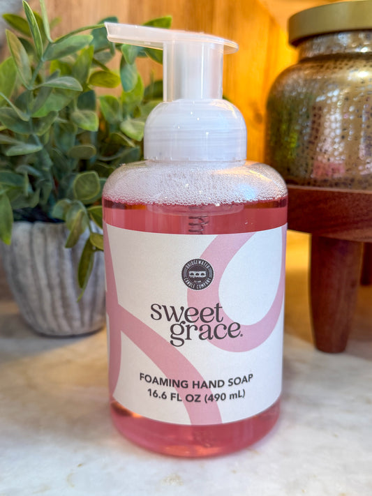 Sweet Grace Hand Soap
