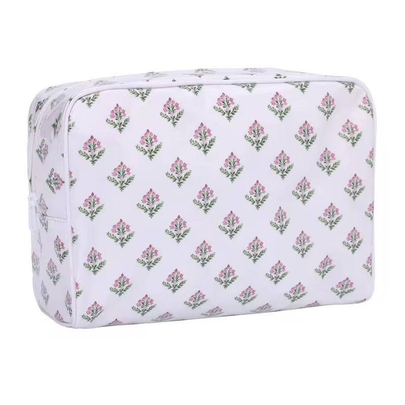 Dainty Flowers Large Bag