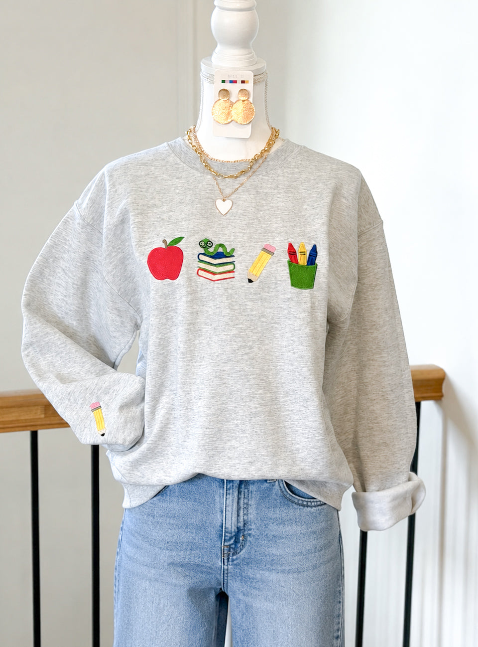 Teacher Sweatshirt