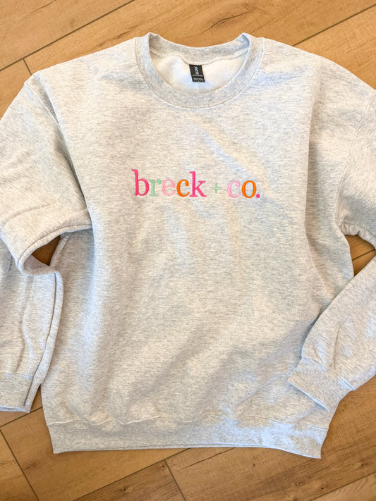 Breck + Co Sweatshirt