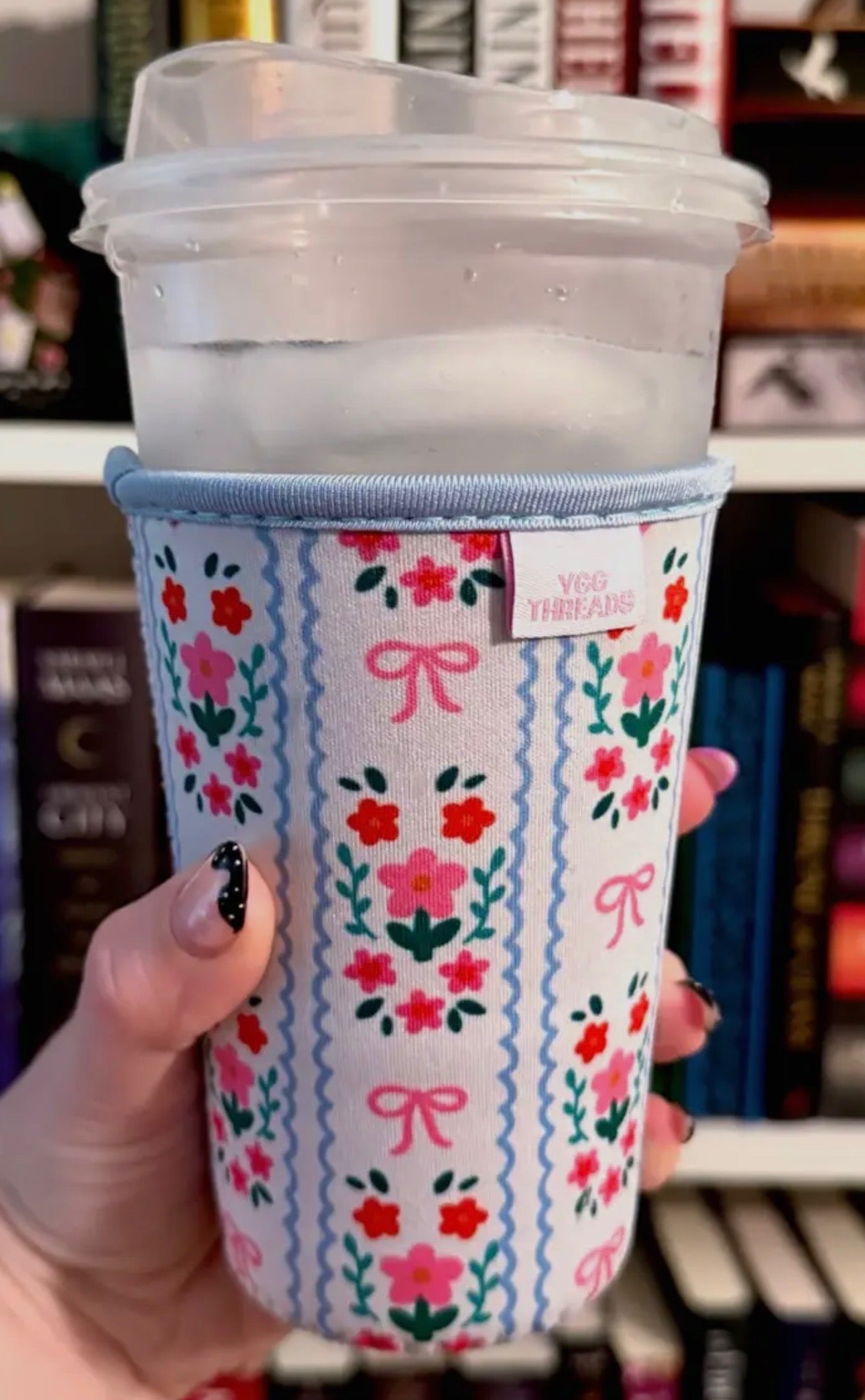 Summer Stripes Large Drink Sleeve